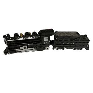 Vintage Lionel 773 Train Salt Pepper Shakers Engine Coal Car